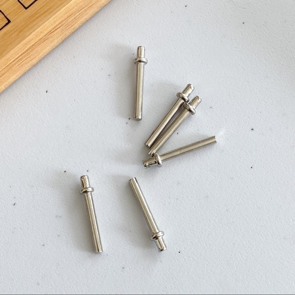 Vintage E.S. Lowe Cribbage Board #1503 With Original Box Pegs Instructions - Picture 8 of 10